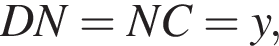 DN=NC=y,
